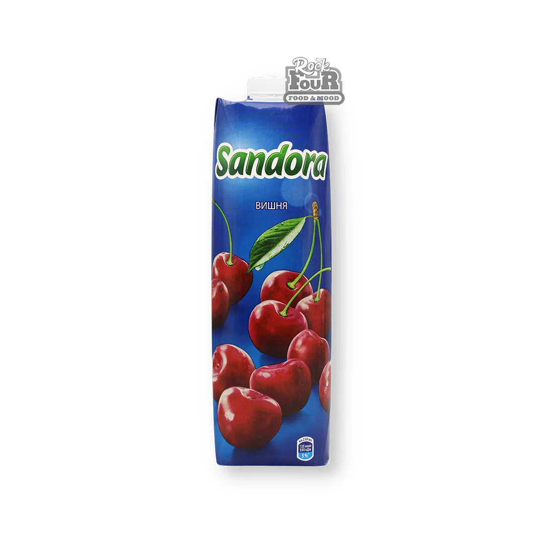 Նեկտար «Sandora» բալ 970մլ